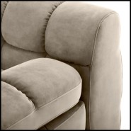 Canapé modulable 24 - Dean droit | Modular Sofa 24 -Dean right - Right Arm Dean Sectional - Pacific Compagnie.