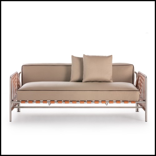 Canapé 149 - Onsen 2 places | Stylish Sofa 149 - Onsen - Pacific Compagnie.