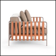 Canapé 149 - Onsen 2 places | Living Room Sofa 149 - Onsen - Pacific Compagnie.