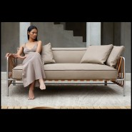 Canapé 149 - Onsen 2 places - Petit espace - Pacific Compagnie.