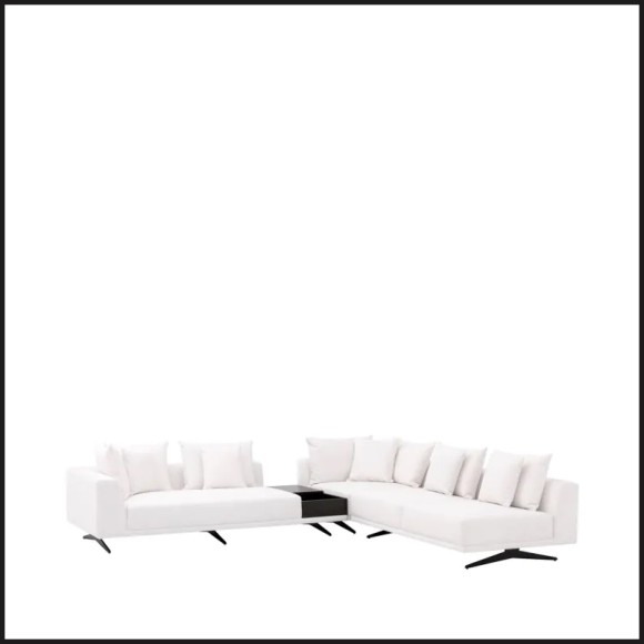 Canapé 24 - Endless - Salon élégant - Pacific Compagnie.