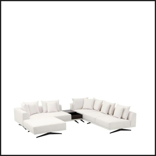 Canapé 24 - Endless - Tissu haut de gamme - Pacific Compagnie.