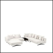 Canapé 24 - Endless - Tissu haut de gamme - Pacific Compagnie.