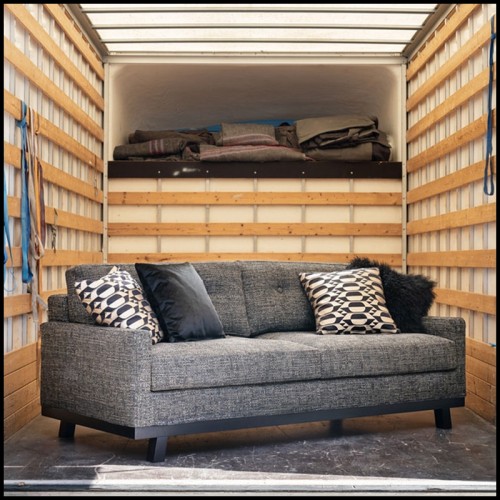 Canapé 152 - Legno - Pacific Compagnie.