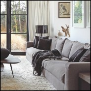 Canapé 152 - Louisa | Removable Sofa Louisa - Pacific Compagnie.