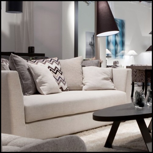 Canapé 152 - Montecatini | Fabric Sofa Montecatini - Pacific Compagnie.