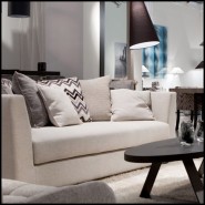 Canapé 152 - Montecatini | Fabric Sofa Montecatini - Pacific Compagnie.