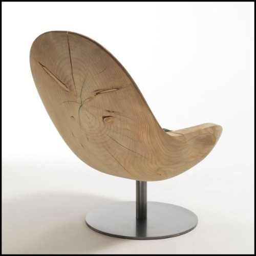 Fauteuil 154 - Lory Cedar - Design - Pacific Compagnie.
