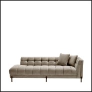 Canapé lounge 24 - Sienna droit | Modern Right Sofa 24 - Sienna - Pacific Compagnie.