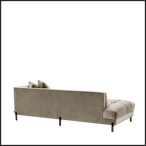 Canapé lounge 24 - Sienna droit | Cozy Right Sofa 24 - Sienna - Pacific Compagnie.