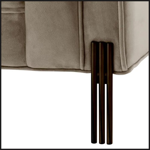 Canapé lounge 24 - Sienna droit | Stylish Right Sofa 24 - Sienna - Pacific Compagnie.