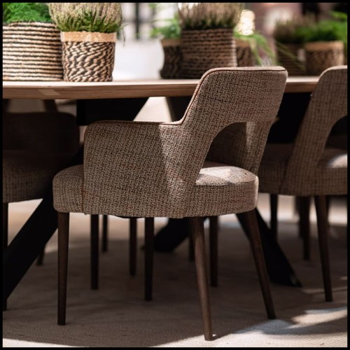 Chaise 152 - Oscar - Pacific Compagnie.