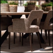 Chaise 152 - Oscar - Pacific Compagnie.