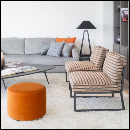 Fauteuil 152 - Prato - Pacific Compagnie.