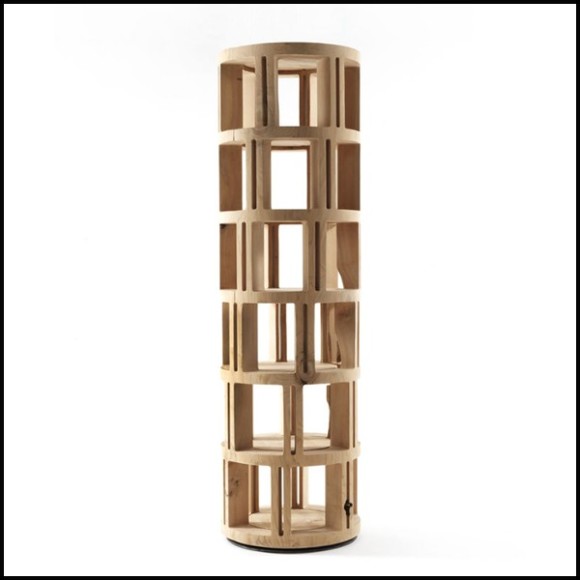 Bookcase 154 - Torre Lignea, vertical - Pacific Compagnie.