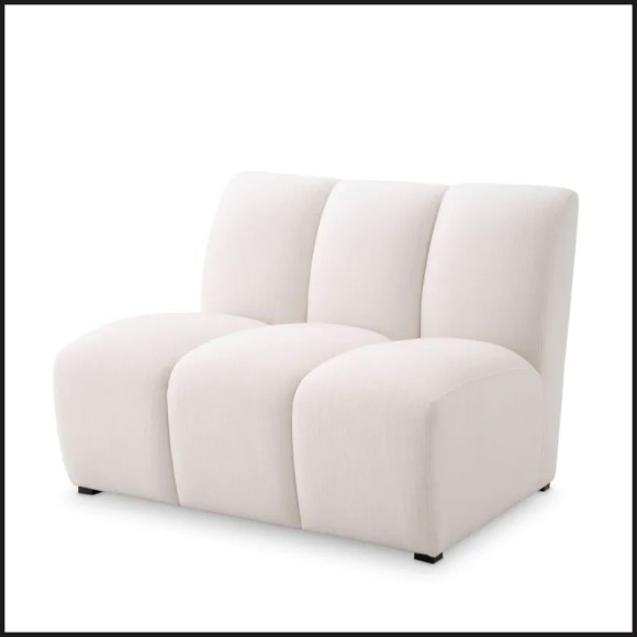 Canapé Modulable 24 - Lando droit | Adaptable Sectional Sofa 24 - Lando - Pacific Compagnie.