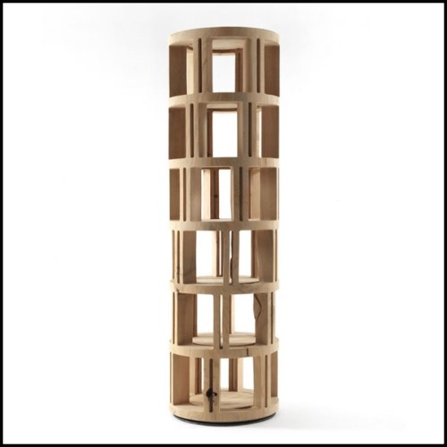 Bibliothèque 154 - Torre Lignea - Torre Lignea design - Pacific Compagnie.