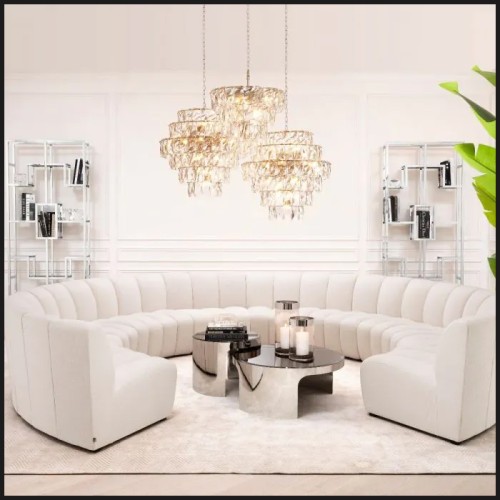 Canapé Modulable 24 - Lando | Lounge Sofa 24 - Lando - Pacific Compagnie.