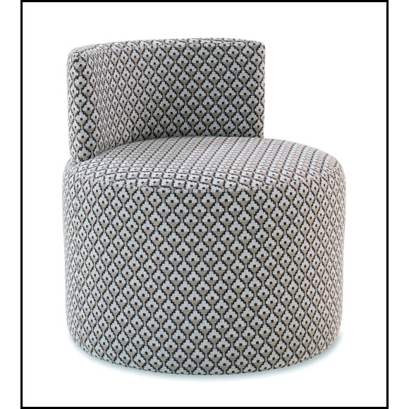 Fauteuil 152 - Rotondo - Pacific Compagnie.