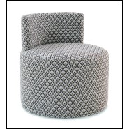 Fauteuil 152 - Rotondo - Pacific Compagnie.