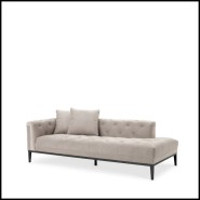 Canapé Lounge 24 - Cesare gauche | Contemporary Left Sofa 24 - Cesare - Pacific Compagnie.