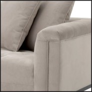 Canapé Lounge 24 - Cesare droite - Pacific Compagnie.