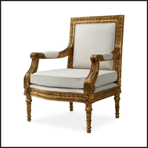 Fauteuil 24 - Louis - Pacific Compagnie.