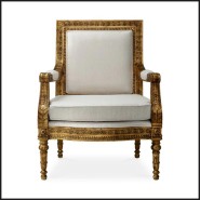 Fauteuil 24 - Louis - Pacific Compagnie.