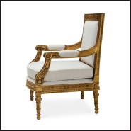 Fauteuil 24 - Louis - Pacific Compagnie.