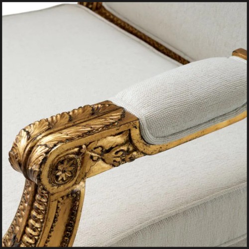 Fauteuil 24 - Louis - Pacific Compagnie.
