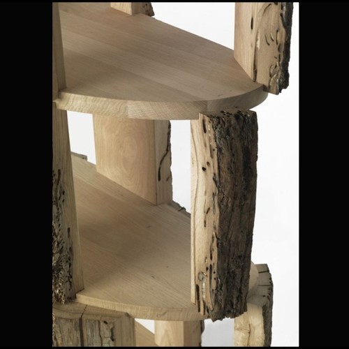 Bookcase 154 - Il Briccolone - Furniture showroom - Pacific Compagnie.