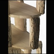 Bibliothèque 154 - Il Briccolone - Meuble design - Pacific Compagnie.