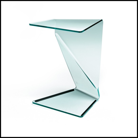 Table d'appoint 146- Sigmy Transparent