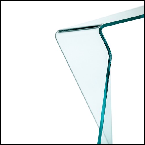 Table d'appoint 146 - Sigmy Transparent - Pacific Compagnie.