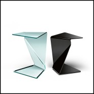 Table d'appoint 146 - Sigmy Transparent - Pacific Compagnie.