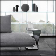 Table d'appoint 146 - Sigmy Noir - Pacific Compagnie.