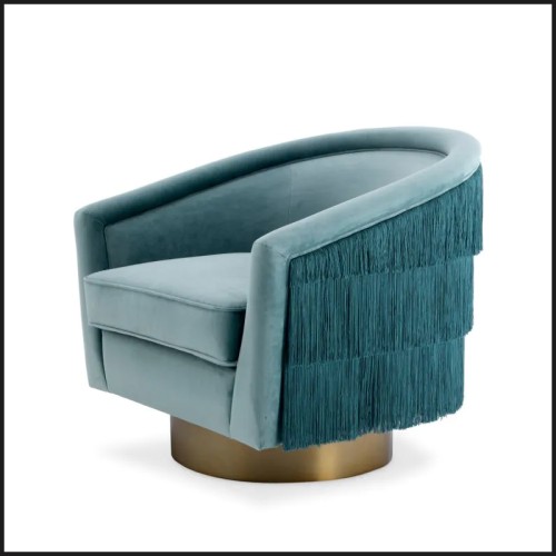 Fauteuil pivotant 24 - Le Vante | Swivel Chair 24 - Le Vante - Home Decor - Pacific Compagnie.