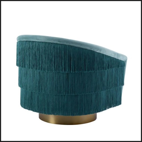 Fauteuil pivotant 24 - Le Vante | Swivel Chair 24 - Le Vante - Design Chair - Pacific Compagnie.