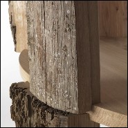 Bookcase 154 - Il Briccolone - Furniture showroom - Pacific Compagnie.