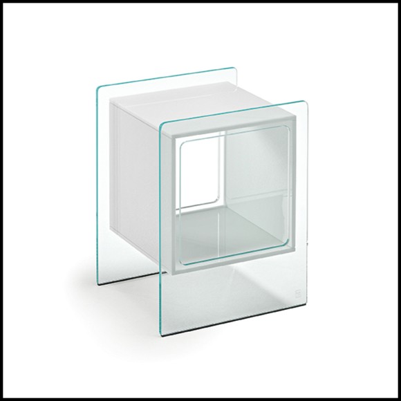 Table d'appoint 146 - Magique Cubo - Modulable - Pacific Compagnie.