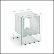 Table d'appoint 146 - Magique Cubo - Modulable - Pacific Compagnie.