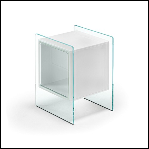 Table d'appoint 146 - Magique Cubo - Design - Pacific Compagnie.