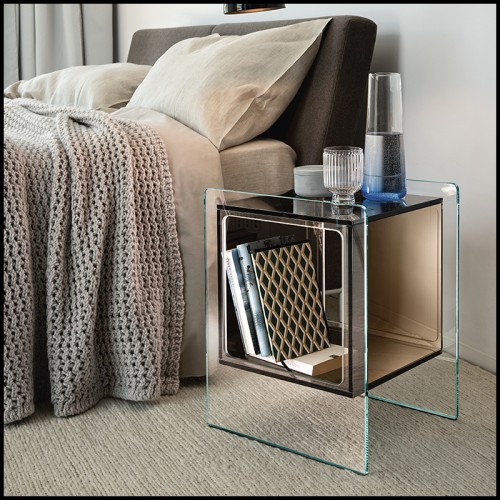 Table d'appoint 146 - Magique Cubo - Originale - Pacific Compagnie.