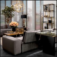 Accoudoir 24 - Mondial - Moderne - Pacific Compagnie.