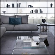 Table basse 146 - Neutra - Minimaliste - Pacific Compagnie.