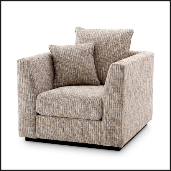 Fauteuil 24 - Taylor | Chair 24 - Taylor - Styled - Pacific Compagnie.