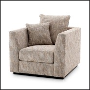 Fauteuil 24 - Taylor | Chair 24 - Taylor - Styled - Pacific Compagnie.