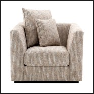 Fauteuil 24 - Taylor - Confortable - Pacific Compagnie.