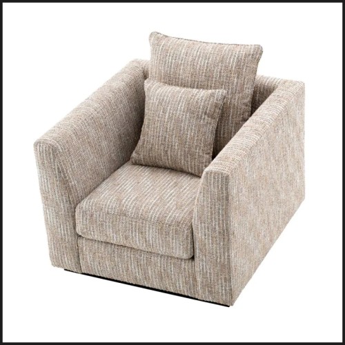 Fauteuil 24 - Taylor - Design - Pacific Compagnie.