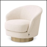 Fauteuil Pivotant 24 - Cervo | Swivel Chair 24 - Cervo - Display - Pacific Compagnie.